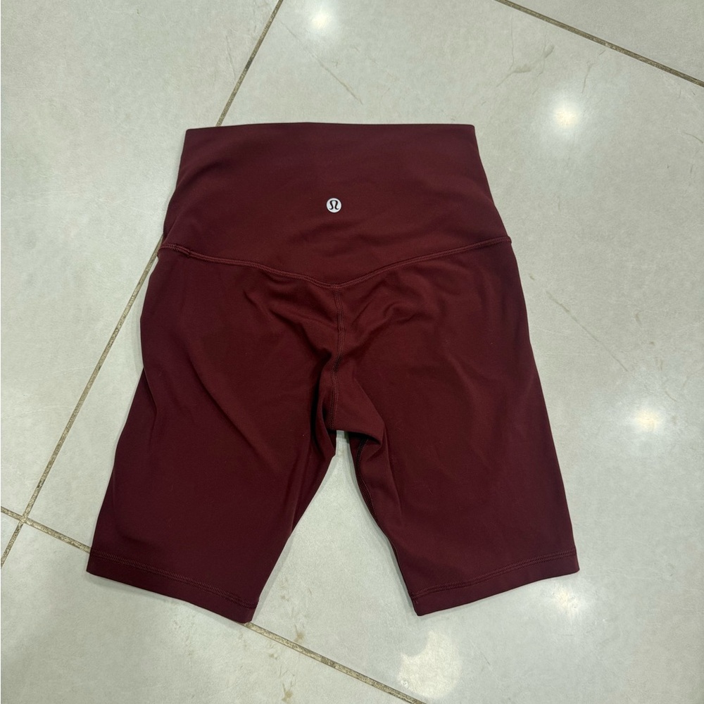 lululemon athletica Women's Align™ High-Rise Short 8"